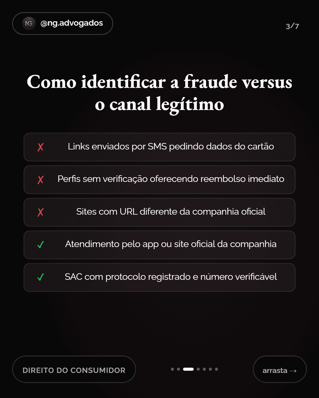 Voo cancelado e golpes digitais: conheça seus direitos reais — slide 3