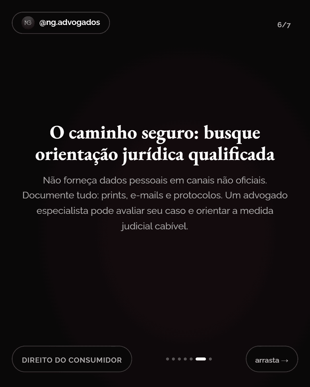 Voo cancelado e golpes digitais: conheça seus direitos reais — slide 6