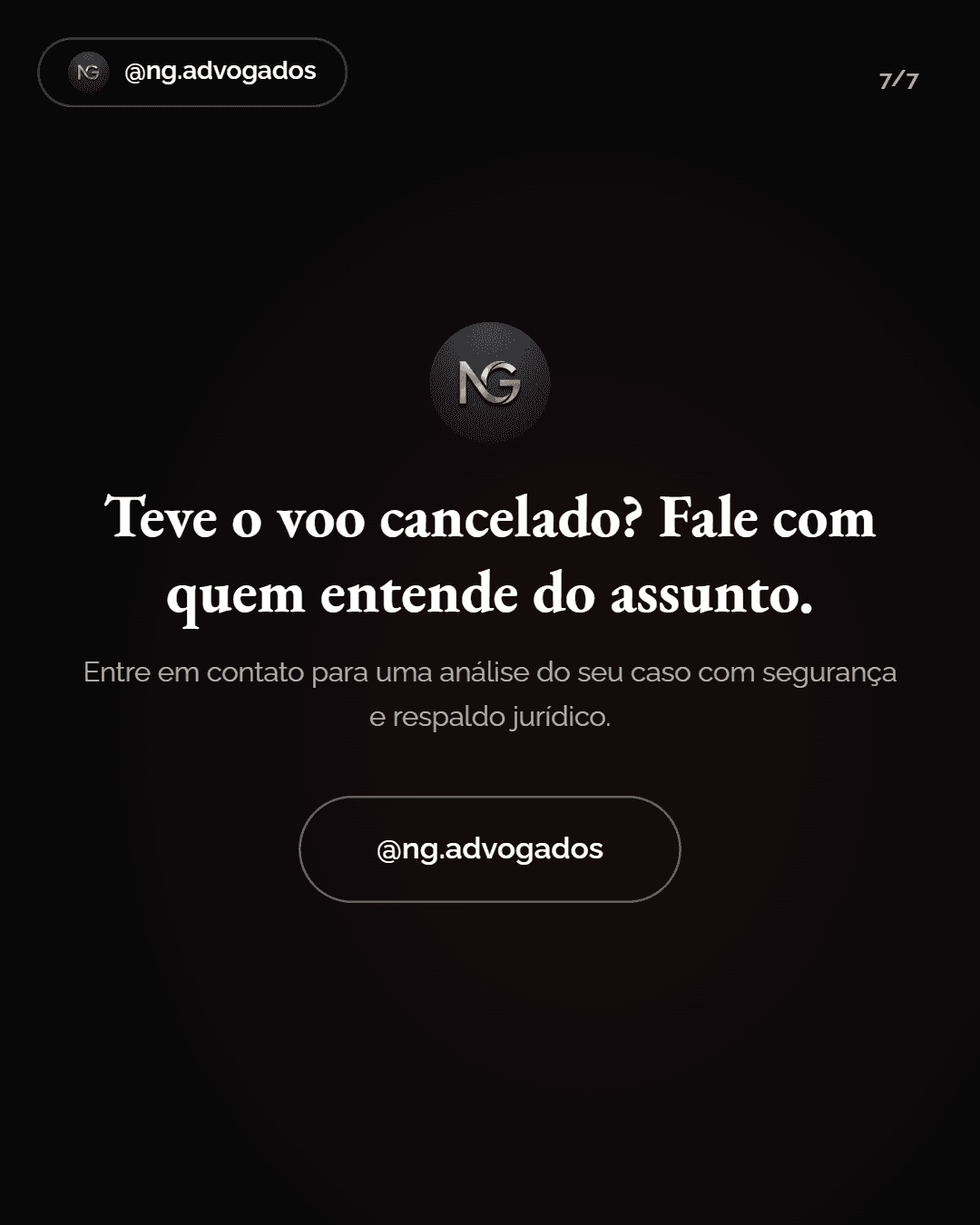 Voo cancelado e golpes digitais: conheça seus direitos reais — slide 7